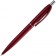 Ручка шариковая Bright Spark, красный металлик фото 3
