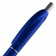 Ручка шариковая Bright Spark, синий металлик фото 5
