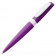 Ручка шариковая Calypso, фиолетовая фото 1