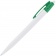 Ручка шариковая Champion ver.2, белая с зеленым фото 4