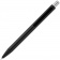 Ручка шариковая Chromatic, черная с серебристым фото 3