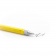 Ручка шариковая Construction, мультиинструмент, желтая фото 4