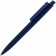 Ручка шариковая Crest, темно-синяя фото 5