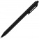 Ручка шариковая Cursive, черная фото 6