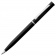Ручка шариковая Euro Chrome, черная фото 1