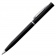 Ручка шариковая Euro Chrome, черная фото 4