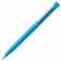 Ручка шариковая Euro Chrome, голубая фото 1