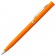 Ручка шариковая Euro Chrome, оранжевая фото 3