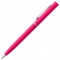 Ручка шариковая Euro Chrome, розовая фото 3