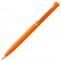 Ручка шариковая Euro Gold, оранжевая фото 1
