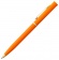 Ручка шариковая Euro Gold, оранжевая фото 4