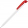 Ручка шариковая Favorite, белая с красным фото 1