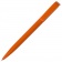 Ручка шариковая Flip, оранжевая фото 3