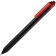 Ручка шариковая Fluent, красный металлик фото 4