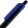 Ручка шариковая Fluent, синий металлик фото 2