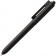 Ручка шариковая Hint, черная фото 5