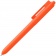 Ручка шариковая Hint, оранжевая фото 3