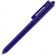 Ручка шариковая Hint, синяя фото 3