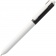 Ручка шариковая Hint Special, белая с черным фото 1