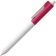 Ручка шариковая Hint Special, белая с розовым фото 3