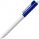 Ручка шариковая Hint Special, белая с синим фото 2