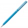 Ручка шариковая Hotel Chrome, ver.2, матовая голубая фото 5