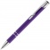 Ручка шариковая Keskus Soft Touch, фиолетовая фото 4
