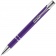 Ручка шариковая Keskus Soft Touch, фиолетовая фото 6