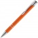 Ручка шариковая Keskus Soft Touch, оранжевая фото 1