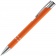 Ручка шариковая Keskus Soft Touch, оранжевая фото 3