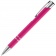 Ручка шариковая Keskus Soft Touch, розовая фото 5