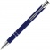 Ручка шариковая Keskus Soft Touch, темно-синяя фото 2