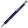 Ручка шариковая Keskus Soft Touch, темно-синяя фото 1