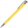Ручка шариковая Keskus Soft Touch, желтая фото 6