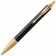 Ручка шариковая Parker IM Premium Black/Gold GT фото 1