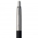 Ручка шариковая Parker Jotter Core K63, черный с серебристым фото 3