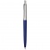 Ручка шариковая Parker Jotter Originals Navy Blue Chrome CT, темно-синяя фото 2