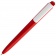 Ручка шариковая Pigra P02 Mat, красная с белым фото 3