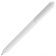 Ручка шариковая Pigra P03 Mat, белая фото 4