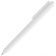 Ручка шариковая Pigra P03 Mat, белая фото 5
