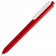 Ручка шариковая Pigra P03 Mat, красная с белым фото 1