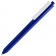 Ручка шариковая Pigra P03 Mat, темно-синяя с белым фото 1