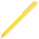 Ручка шариковая Pigra P03 Mat, желтая с белым фото 2