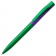 Ручка шариковая Pin Fashion, зелено-фиолетовый металлик фото 1