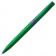 Ручка шариковая Pin Fashion, зелено-фиолетовый металлик фото 4