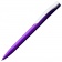 Ручка шариковая Pin Silver, фиолетовый металлик фото 2