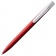 Ручка шариковая Pin Silver, красный металлик фото 4