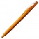 Ручка шариковая Pin Silver, оранжевый металлик фото 4