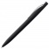 Ручка шариковая Pin Soft Touch, черная фото 3
