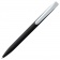 Ручка шариковая Pin Soft Touch, черная фото 6